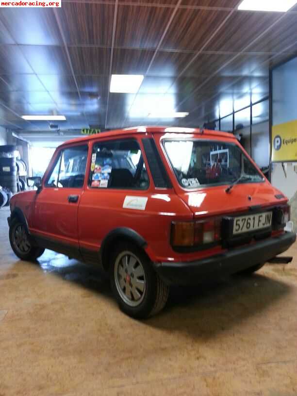 Autobianchi a112 abarth