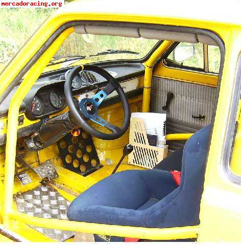 Vendo seat 127 preparado