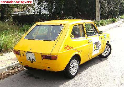 Vendo seat 127 preparado
