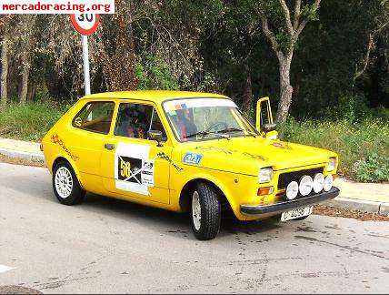 Vendo seat 127 preparado