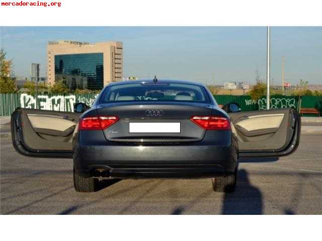 Audi a5 coupé 1.8 tfsi ano 2008 7800 euro