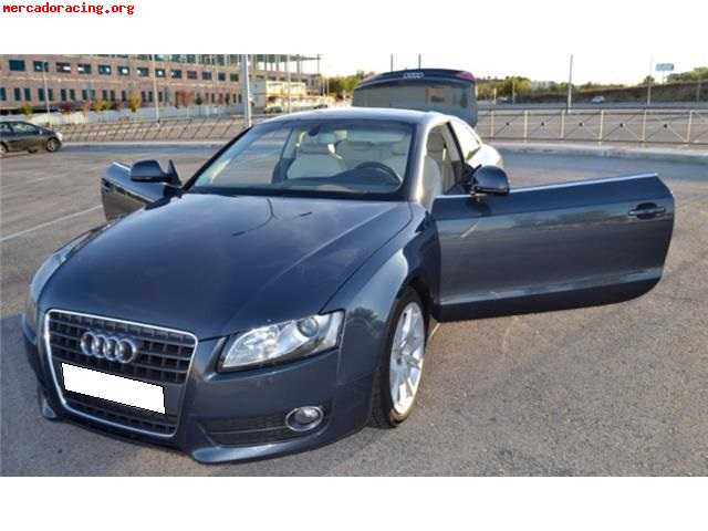 Audi a5 coupé 1.8 tfsi ano 2008 7800 euro