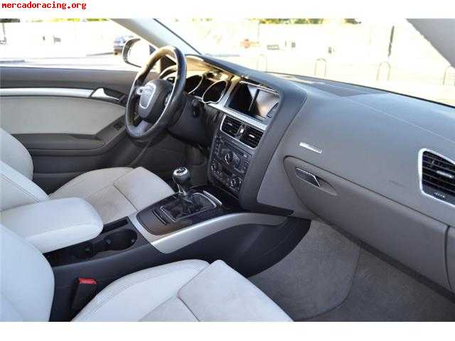 Audi a5 coupé 1.8 tfsi ano 2008 7800 euro