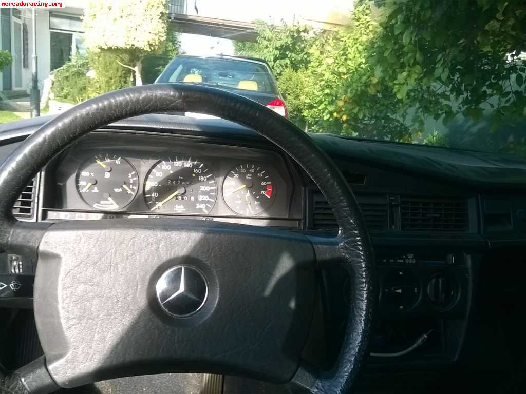 Mercedes 190 e 2.6 