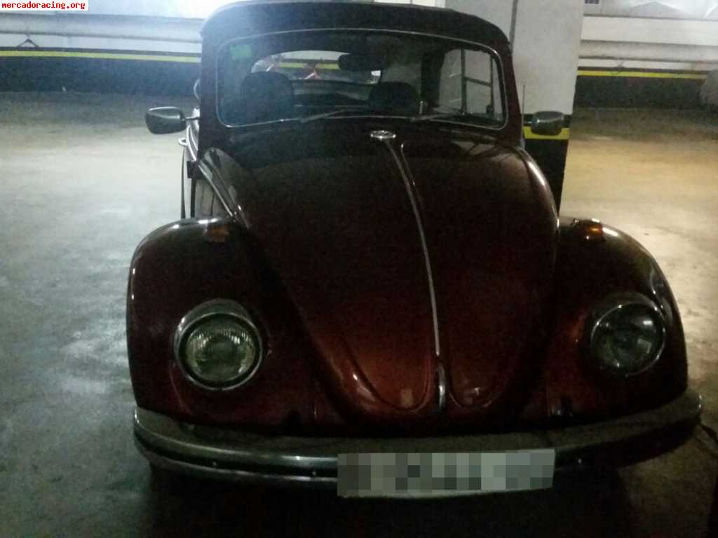 Volkswagen escarabajo (barcelona)