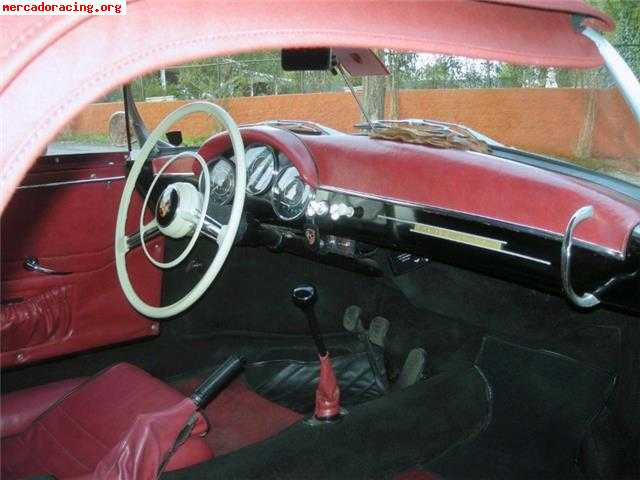 1968  porsche 356 speedster   28000 euro