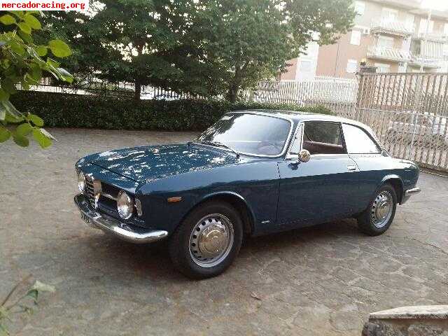 Alfa romeo gt 25000 km ano: 1967 14250 euro