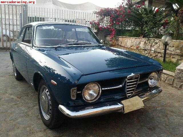 Alfa romeo gt 25000 km ano: 1967 14250 euro
