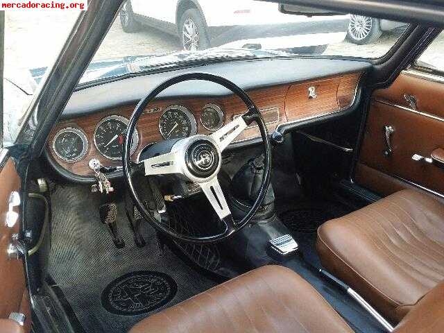 Alfa romeo gt 25000 km ano: 1967 14250 euro