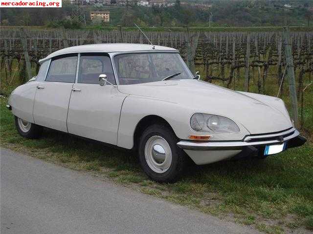 Citroen ds d-super ano 1971 9800 eur