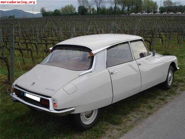 Citroen ds d-super ano 1971 9800 eur