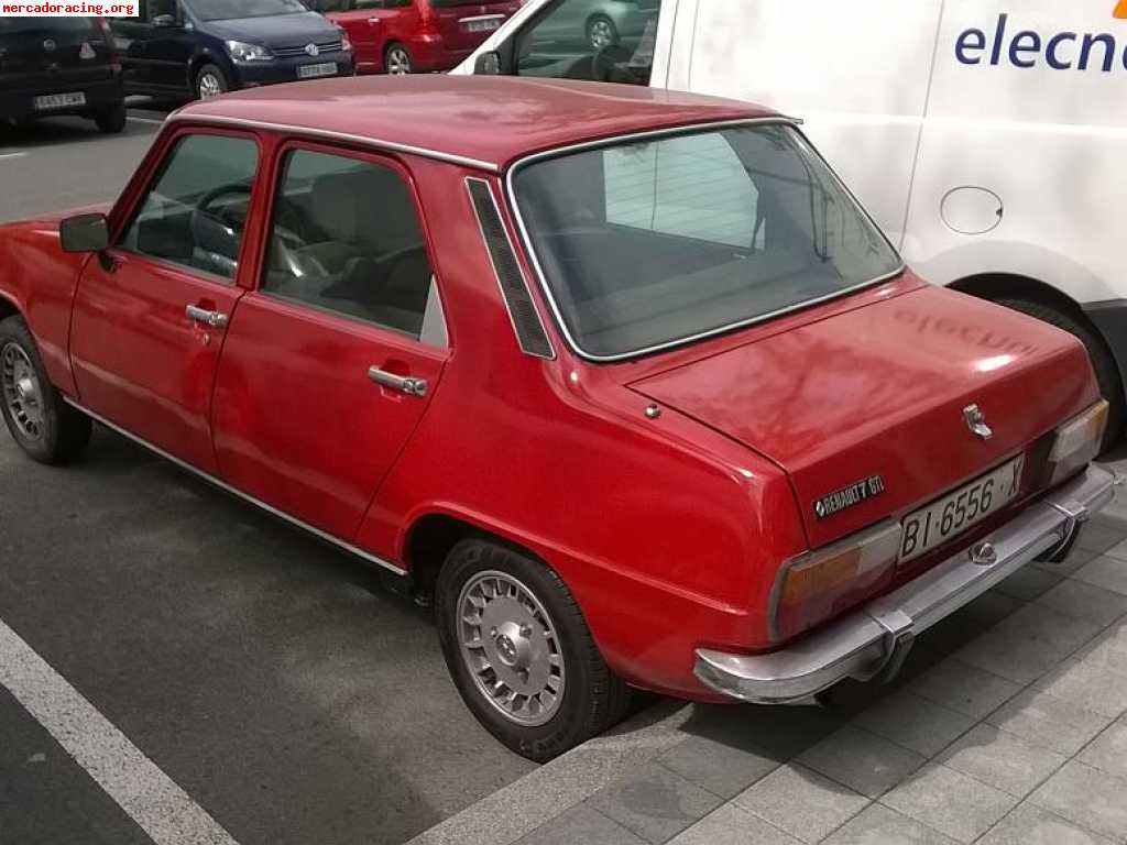 Renault 7 gtl