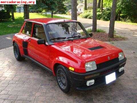 Renault 5 turbo 2