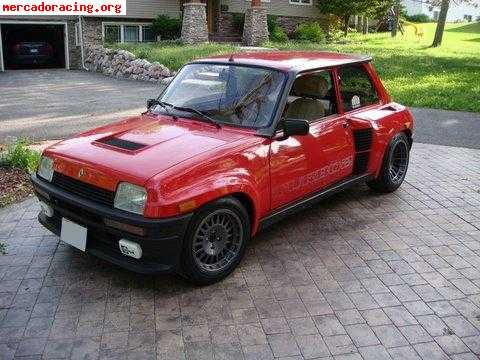 Renault 5 turbo 2