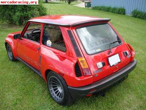Renault 5 turbo 2
