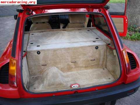 Renault 5 turbo 2
