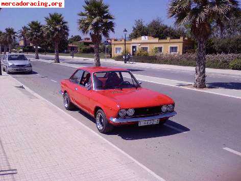 Seat 124 sport 1600