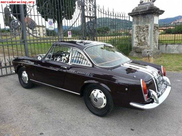 Fiat 124 coupe 1600s ano 1964 14000 euro