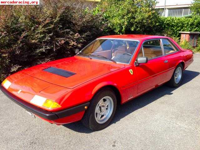 Ferrari 365 gt4 2 2 ano 1975 30000 euro