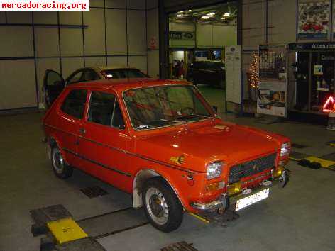 Seat 127 impecable