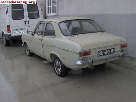 Se vende escort mki