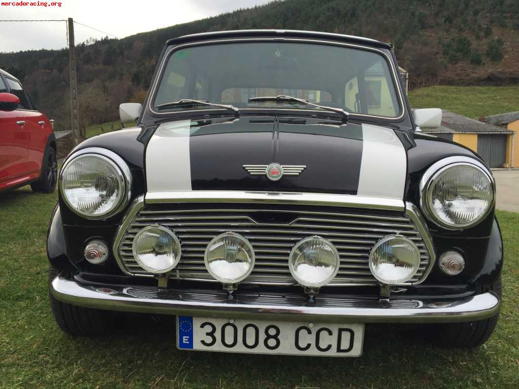 Mini 1000 acabado cooper