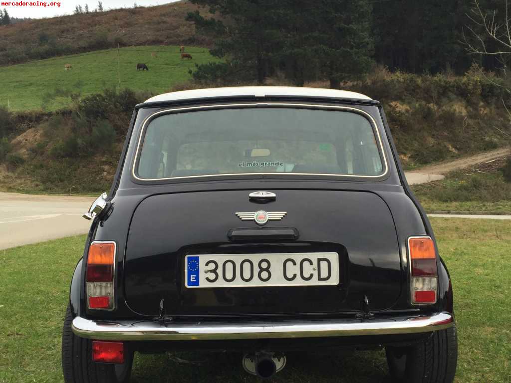 Mini 1000 acabado cooper