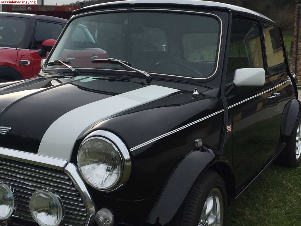 Mini 1000 acabado cooper
