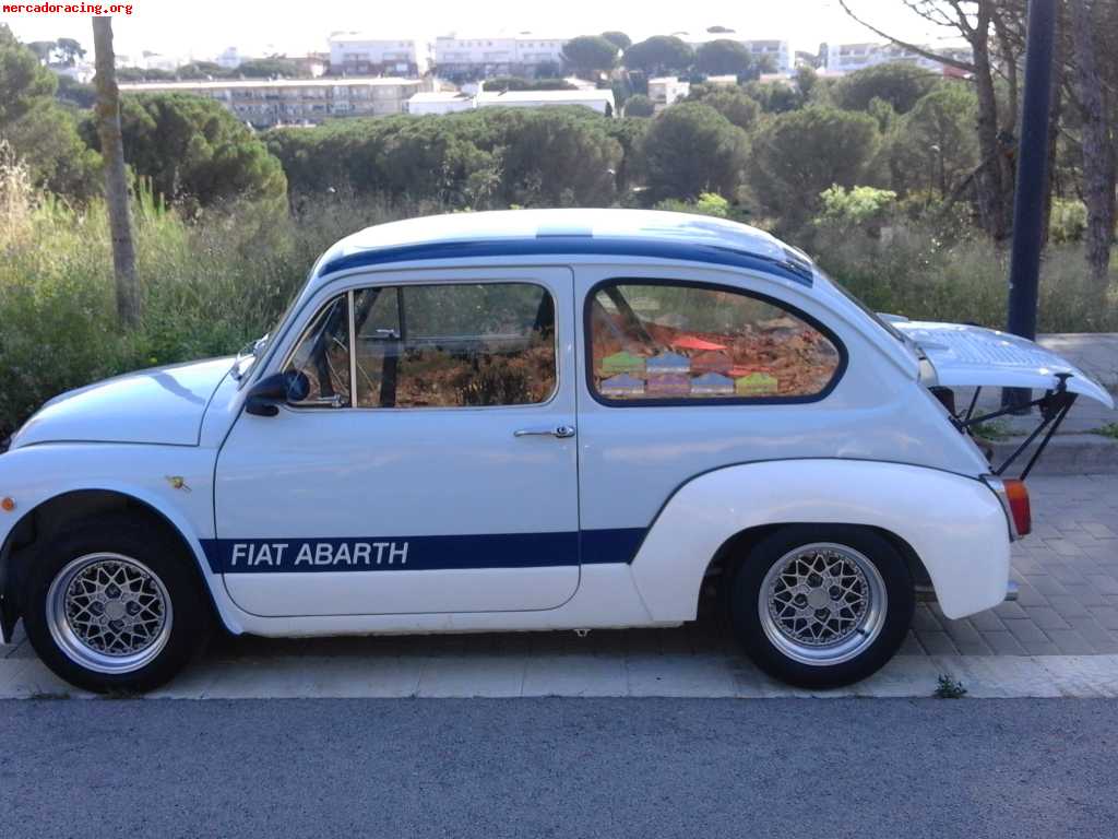 Abarth 1000 replica