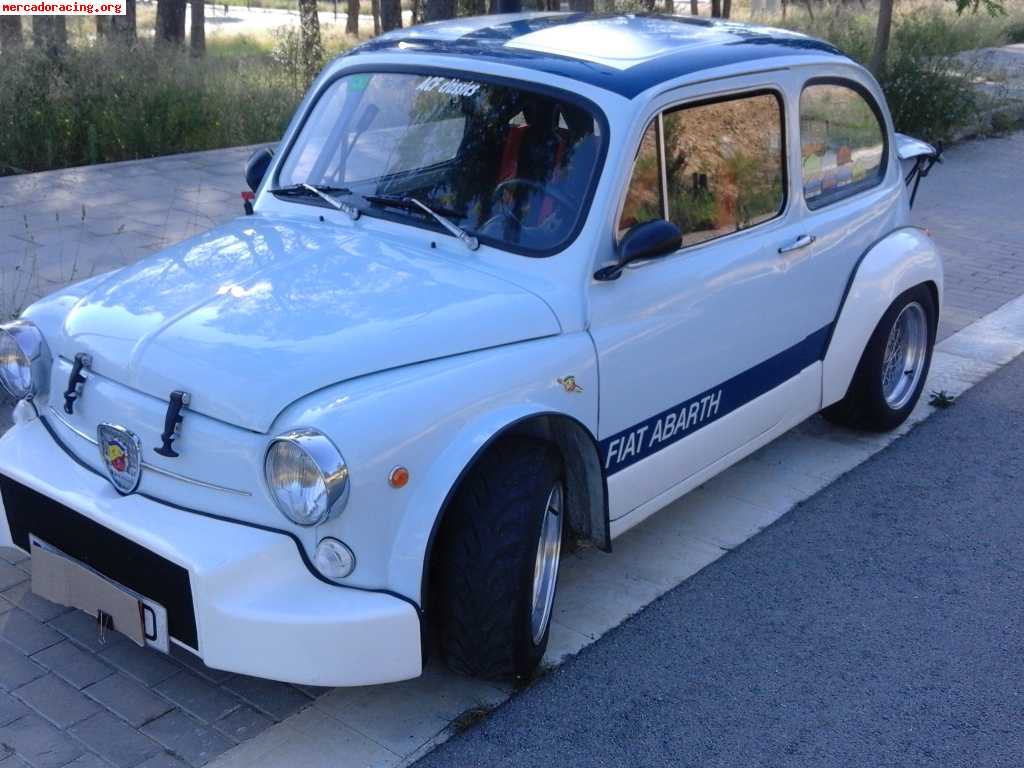 Abarth 1000 replica