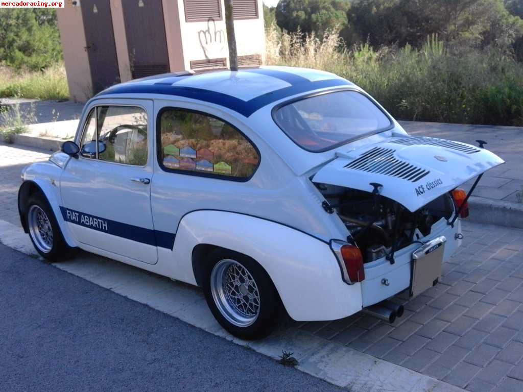 Abarth 1000 replica