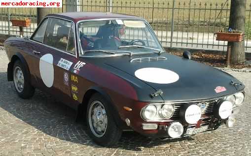 Lancia fulvia coupe 1.3 s   euro  18.000