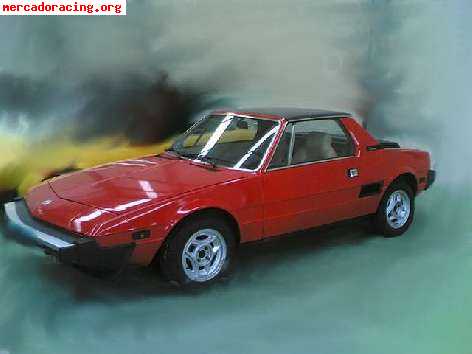 Fiat x1/9