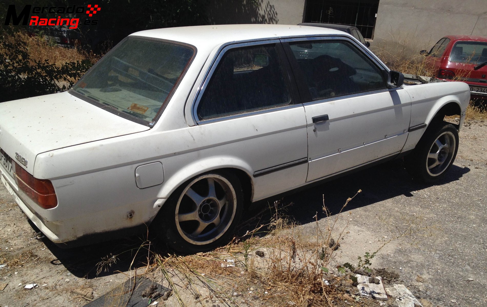E30 318i coupe, proyecto swap