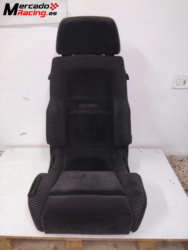 Asiento recaro keiper sin usar