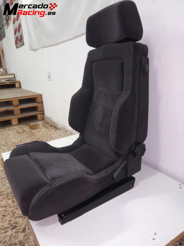 Asiento recaro keiper sin usar