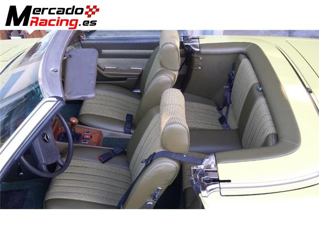 1976  mercedes-benz sl 350  25000  euro