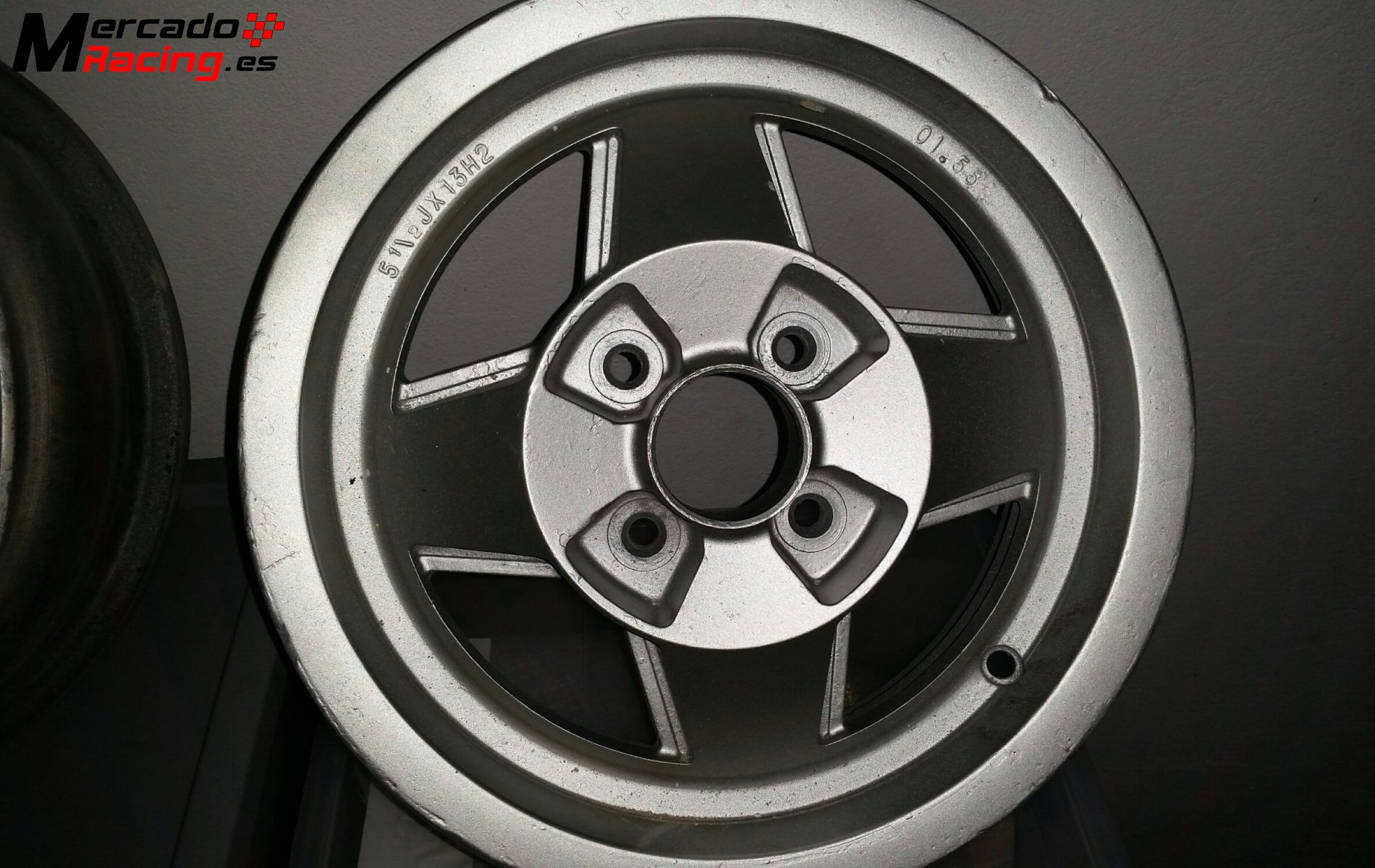 Se venden llantas 4x98 en 13 