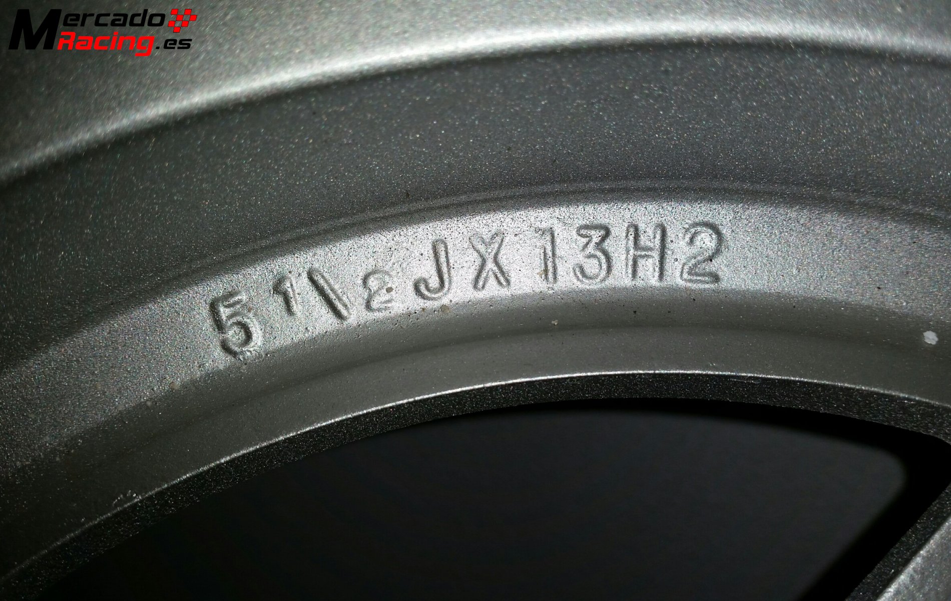 Se venden llantas 4x98 en 13 