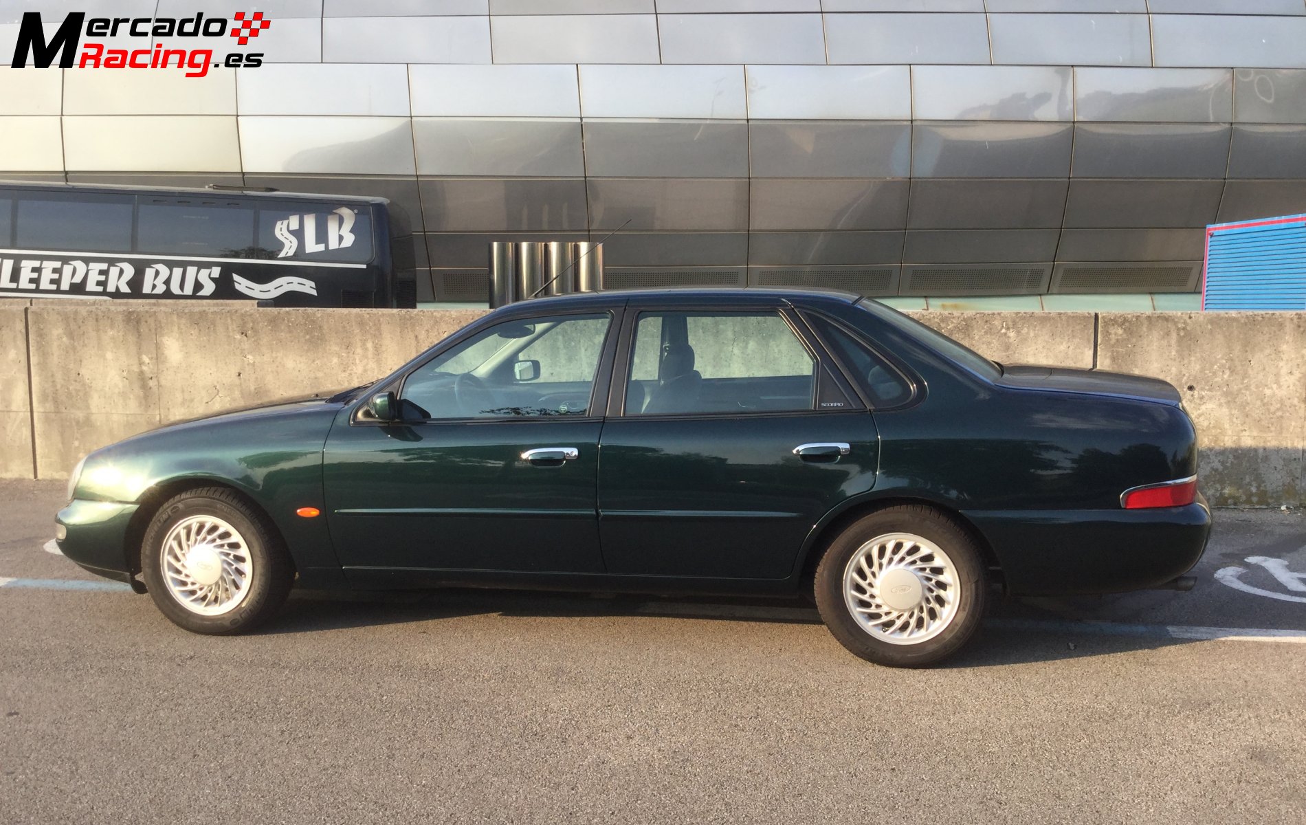 Ford scorpio 2.0 16v