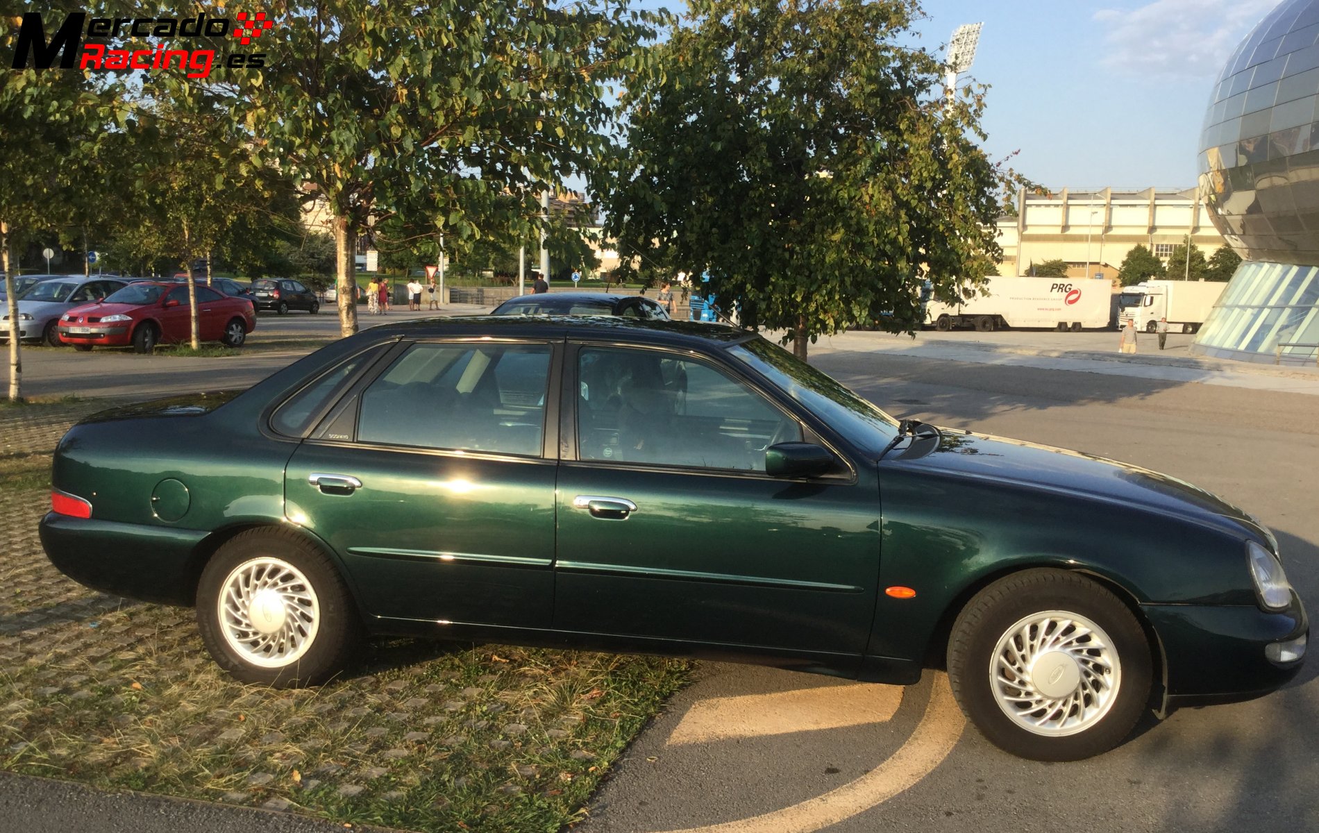 Ford scorpio 2.0 16v