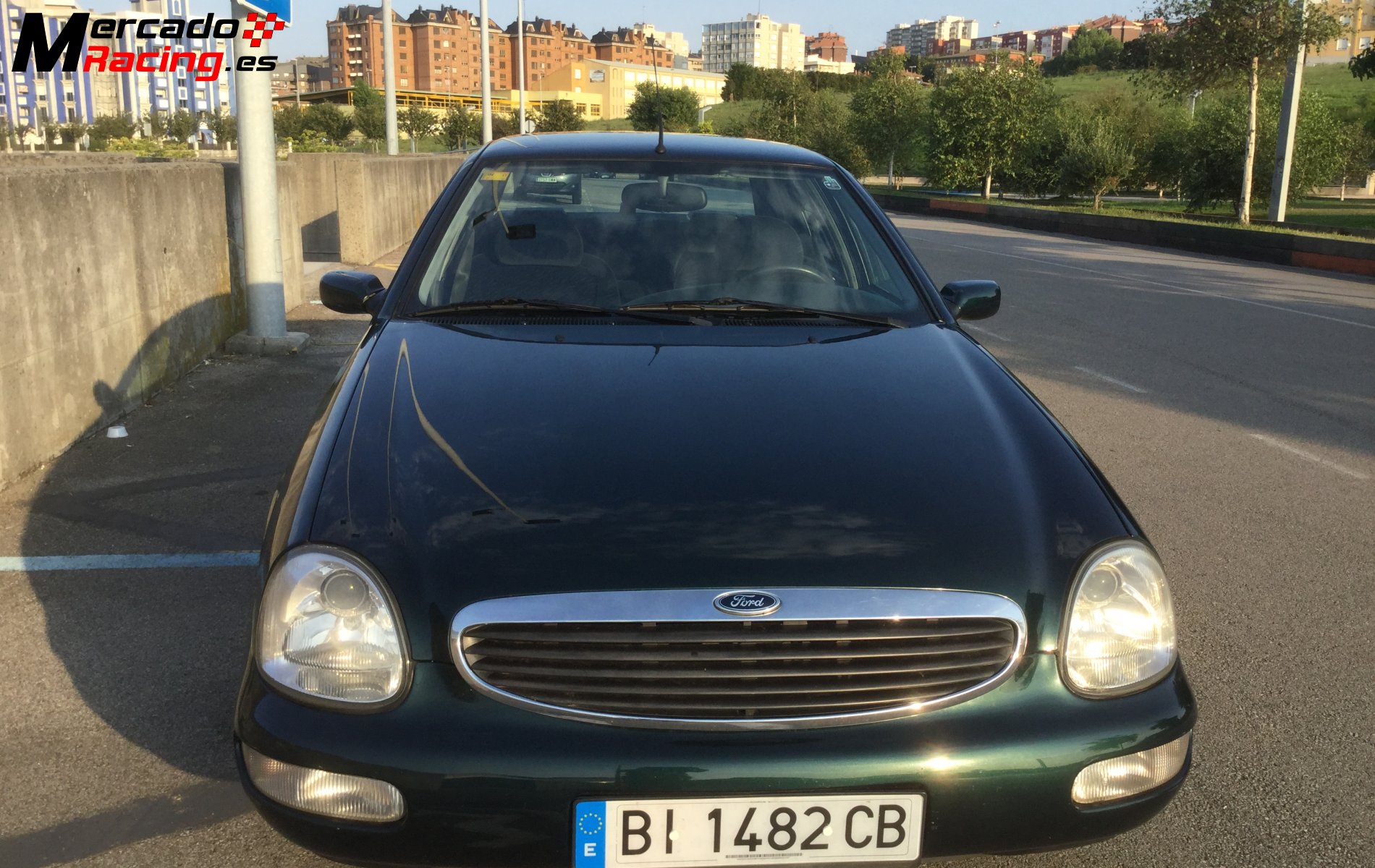 Ford scorpio 2.0 16v