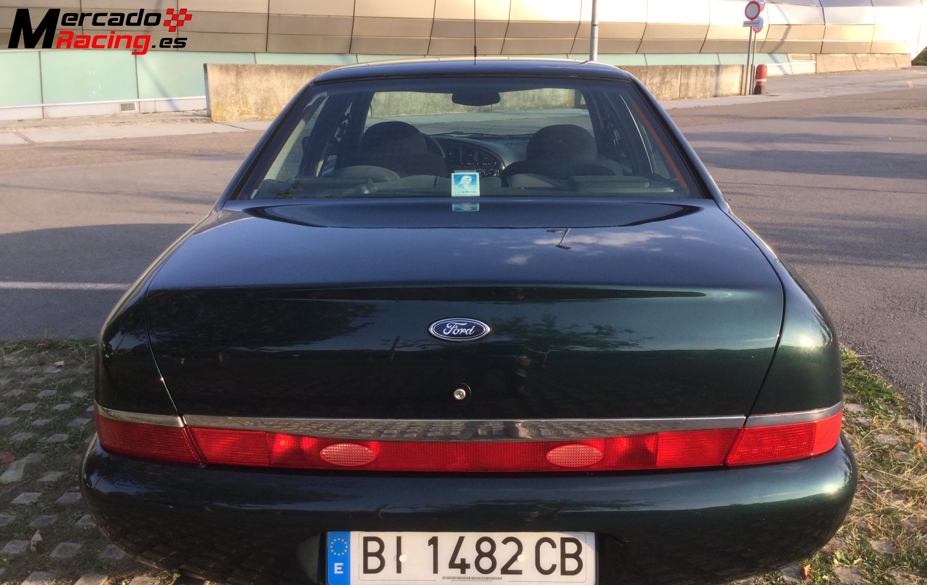 Ford scorpio 2.0 16v