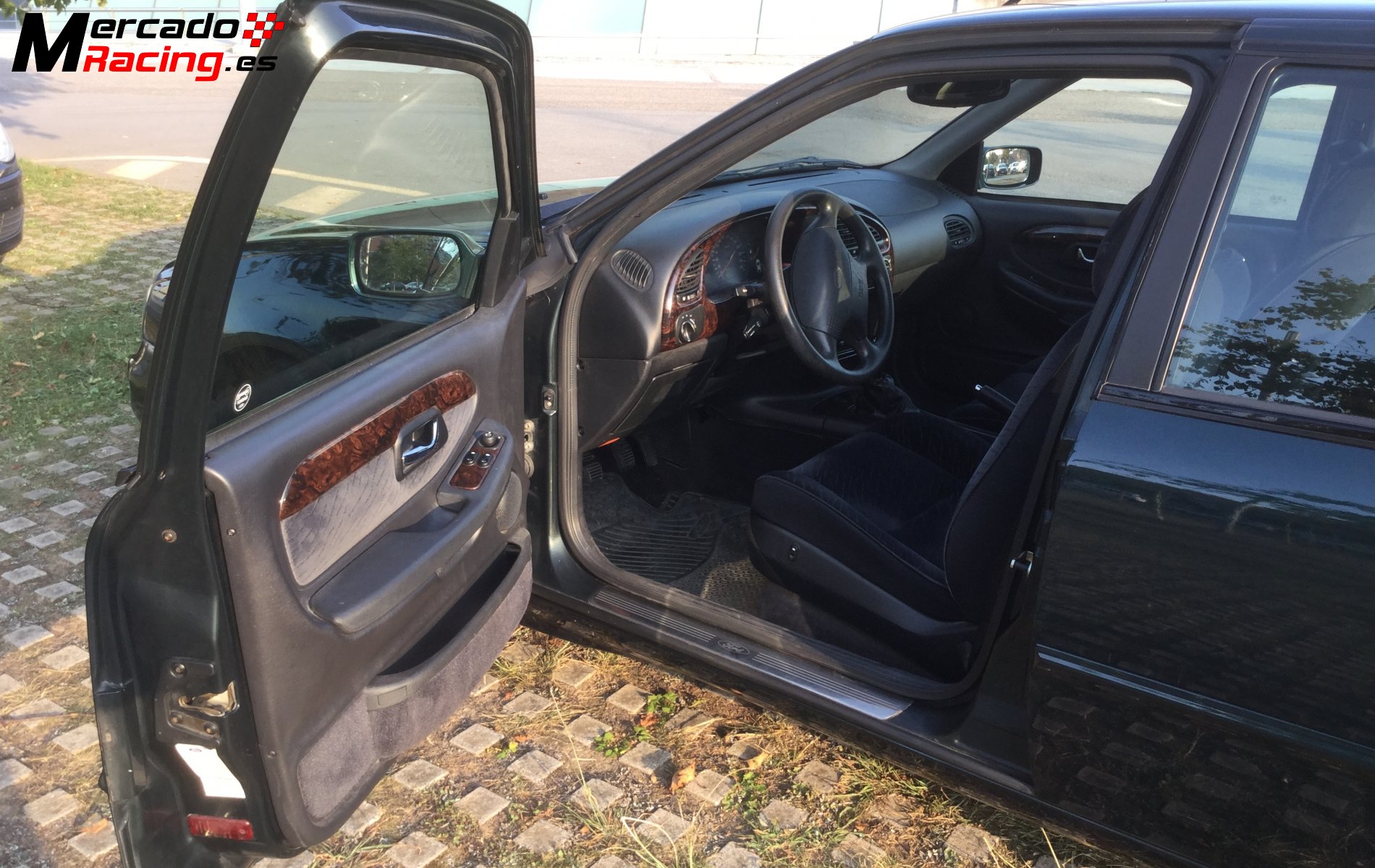 Ford scorpio 2.0 16v