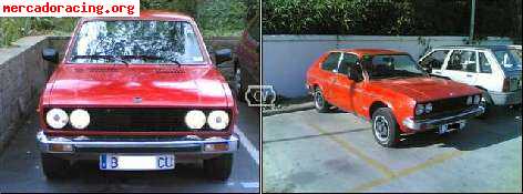 Seat sport 128 3 puertas   1977