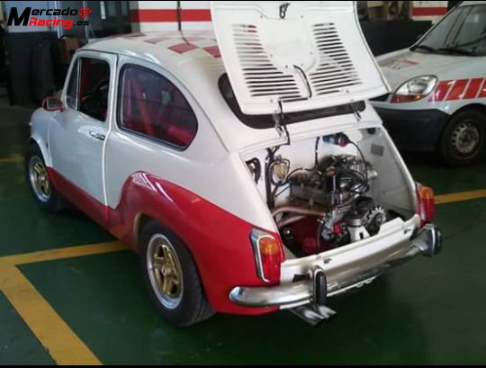 Vendo seat 600 abarth