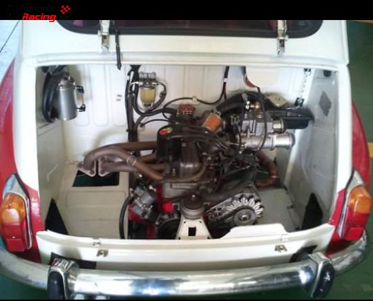 Vendo seat 600 abarth