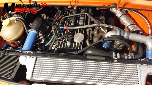 Renault r8 ts
