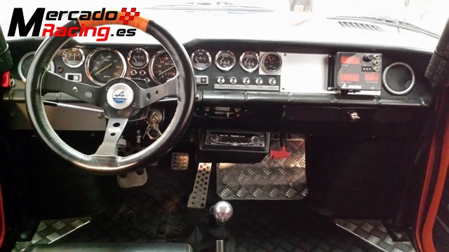 Renault r8 ts