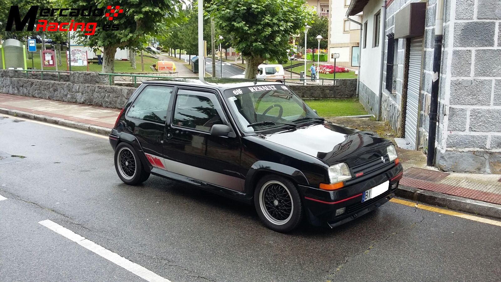 R5 gt turbo